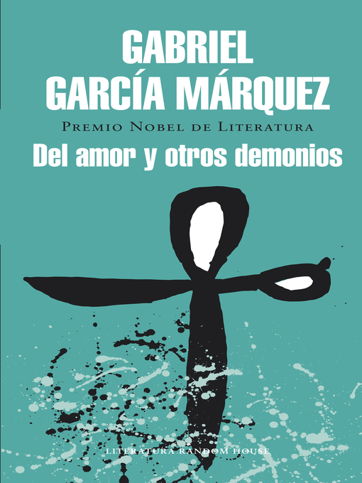 Detalles del título Del amor y otros demonios de Gabriel García Márquez - Disponible